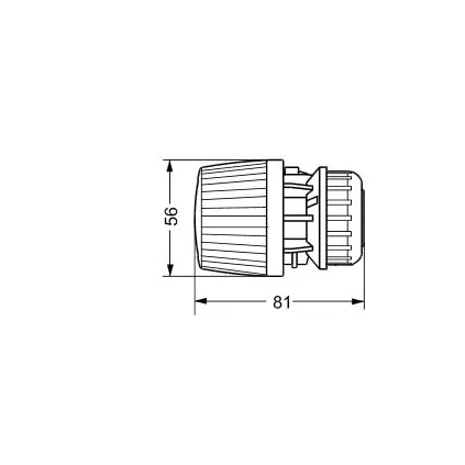Tête thermostatique RA 2990 -013G2990
