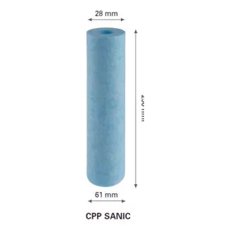 Cartouche CCP SANIC 25 Microns JETLY,