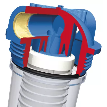 Filtre Domestique 26x34 ATLAS BFO SX