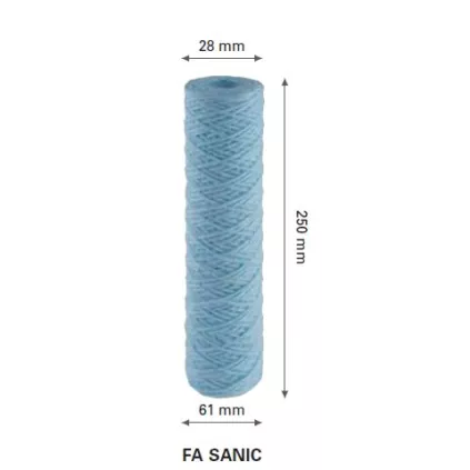 Cartouche FA 10 Sanic SX 25 Microns JETLY