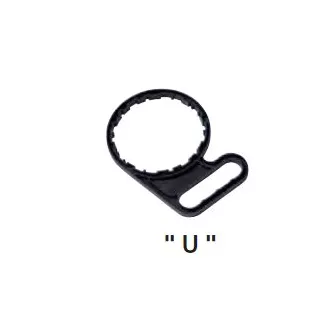 Cle de Filtre U ATLAS JETLY, clé de filtre à eau U