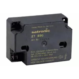Transformateur SATRONIC ZT 930 1 mm 13121U