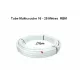 Tube Multicouche 16 25 mètres RBM - ECO-BRICOLAGE