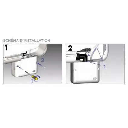 Sanicondens clim deco SFA