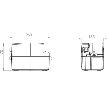 Sanicondens Pro V2 SFA