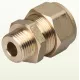 Raccord Compression Solaire DN12 1/2 Male et tous les raccords solair