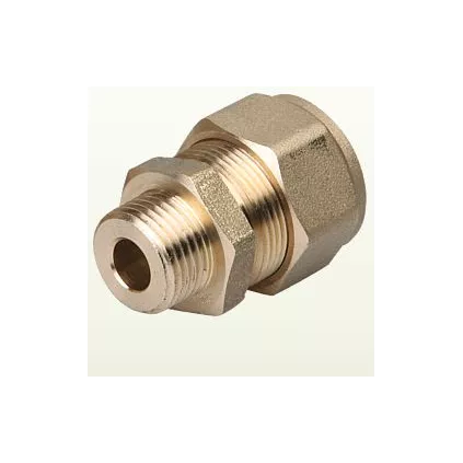 Raccord Compression Solaire DN20 3/4 Male et tous les raccords solaire compression CSTB