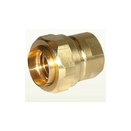 Raccord Compression Solaire DN12 1/2 Femelle et tous les raccords solaire compression CSTB