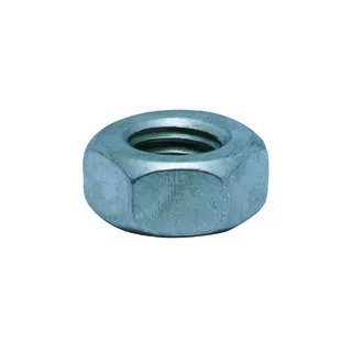 Boulon hexagonaux acier galvanisé, Boulon galvanisé