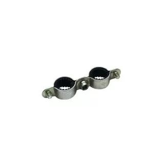 Collier double isophonique vendu par 10 pièces ECO-BRICOLAGE