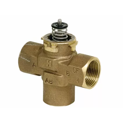 Vannes de zone 3 voies VC HONEYWELL FFF 3/4 - eco-bricolage