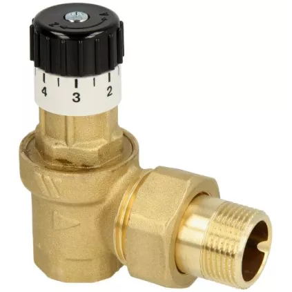 Soupape Différentielle Chauffage 3/4 Watts ECO-BRICOLAGE