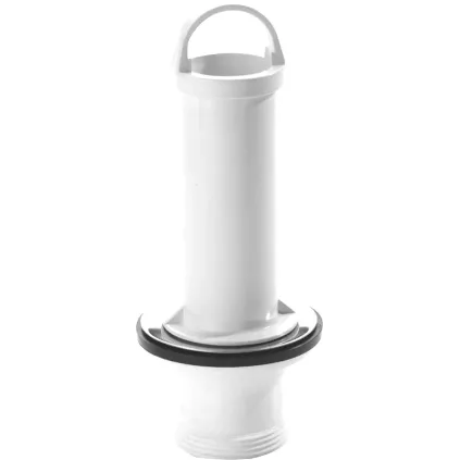 Bonde Evier Sur-verse Professionnel PVC D 70mm NICOLL