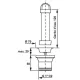 Vidange Survese Evier complete inox ECO-BRICOLAGE