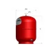 Vase expansion sur pied 105 litres GITRAL