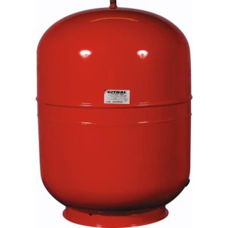 Vase expansion sur pied 200 litres GITRAL MB200