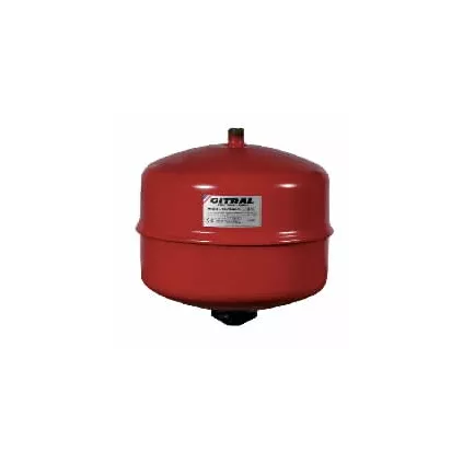 vase expansion 25 Litres à menbrane MB25 GITRAL