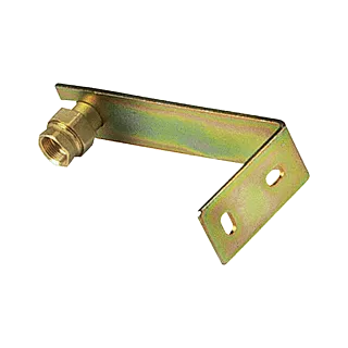 Support de vase Chauffage murale- ECO-BRICOLAGE