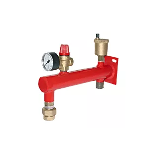 Support murale équipée + accessoires THERMADOR ZMSC