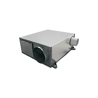 VMC Hygro Extra-plat ES 160 Caisson AXELAIR en vente ECO-BRICOLAGE.CO