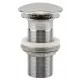 Bonde de Lavabo D63 100mm Sans Lanterne VALENTIN