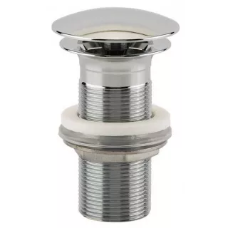 Bonde de Lavabo D63 100mm Sans Lanterne VALENTIN