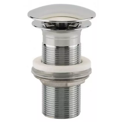 Bonde de Lavabo D63 100mm Sans Lanterne VALENTIN