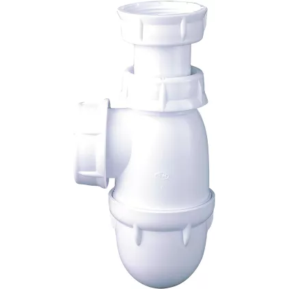 Siphon plastique de lavabo d 32 NICOLL