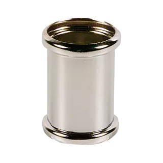 Manchon Chromée Douille laiton PVC 32-32 NICOLL