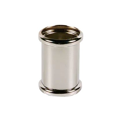 Manchon Chromée Douille laiton PVC 32-32 NICOLL