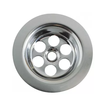 Grille Inox 65mm Bonde Bonde Lavabo/Main ECO-BRICOLAGE