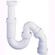 Siphon Lavabo Forme S Orientable 360° NICOLL, siphon lavabo L442