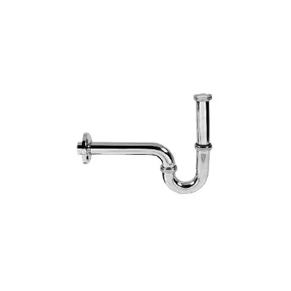 Siphon Lation chromé Lavabo DN 32 1 1/4 ECOBRICO