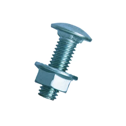 Boulon Ecou Electricien 6x20 100 pièces PLOMBELEC