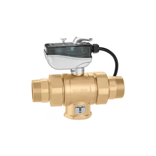 Vanne de Zone Grands Débit THERMADOR, vanne de zone 40x49