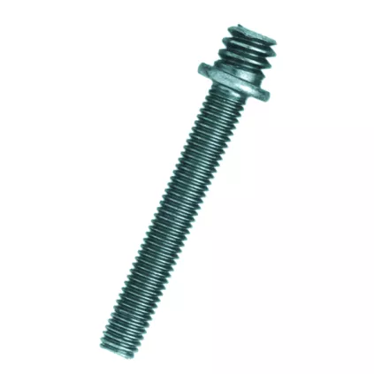 Patte à vis métaux 100 pièces PLOMBELEC