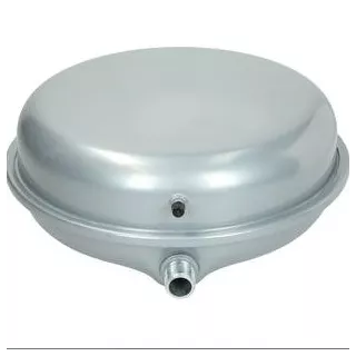 Vase Plat Circulaire 10 Litres VPC-B 387 mm GITRAL