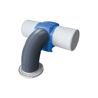 DRIMASTER Ventilation Positive VORTICE AXELAIR - eco-bricolage
