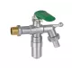 Robinet Arrosage ANTIGEL 3/4 A Cartouche CALEFFI RDJ