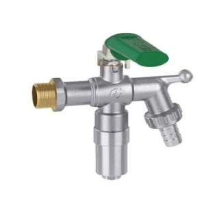 Robinet Arrosage ANTIGEL 3/4 A Cartouche CALEFFI RDJ