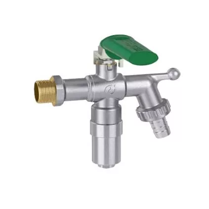 Robinet Arrosage ANTIGEL 3/4 A Cartouche CALEFFI RDJ
