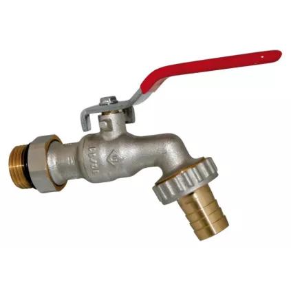 Robinet d'arrosage orientable 15x21 nez 20x27 15-15R SOMATHERM