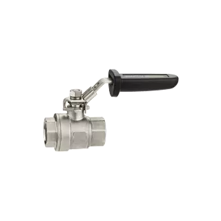 Vanne à sphère Solaire Acier inox PN63 THERMADOR