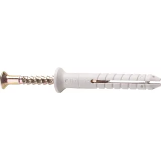 Cheville à frapper Tête Fraisé 6x60