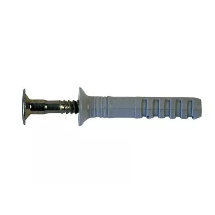 Cheville à frapper Tête Fraisé 8x60 100P ECOBRICO