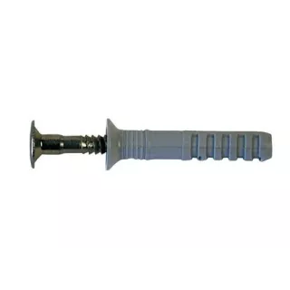 Cheville à frapper Tête Fraisé 8x80 100P ECOBRICO