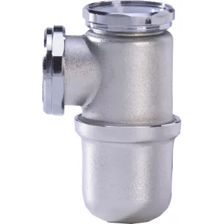 Siphon de lavabo chromée MAT L2211 - NICOLL