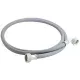 flexible d'alimentation machine à laver coudé 20x27 SOMATHERM