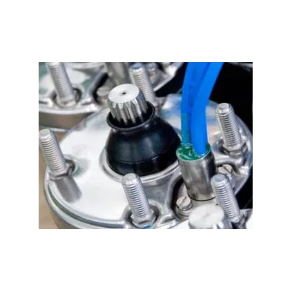 Moteur Seul Pompe 4" FRANKLIN Triphasé