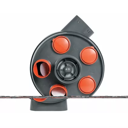 VMC Simple Flux Hydrovariable Suspendue ou Fixée AXELAIR -